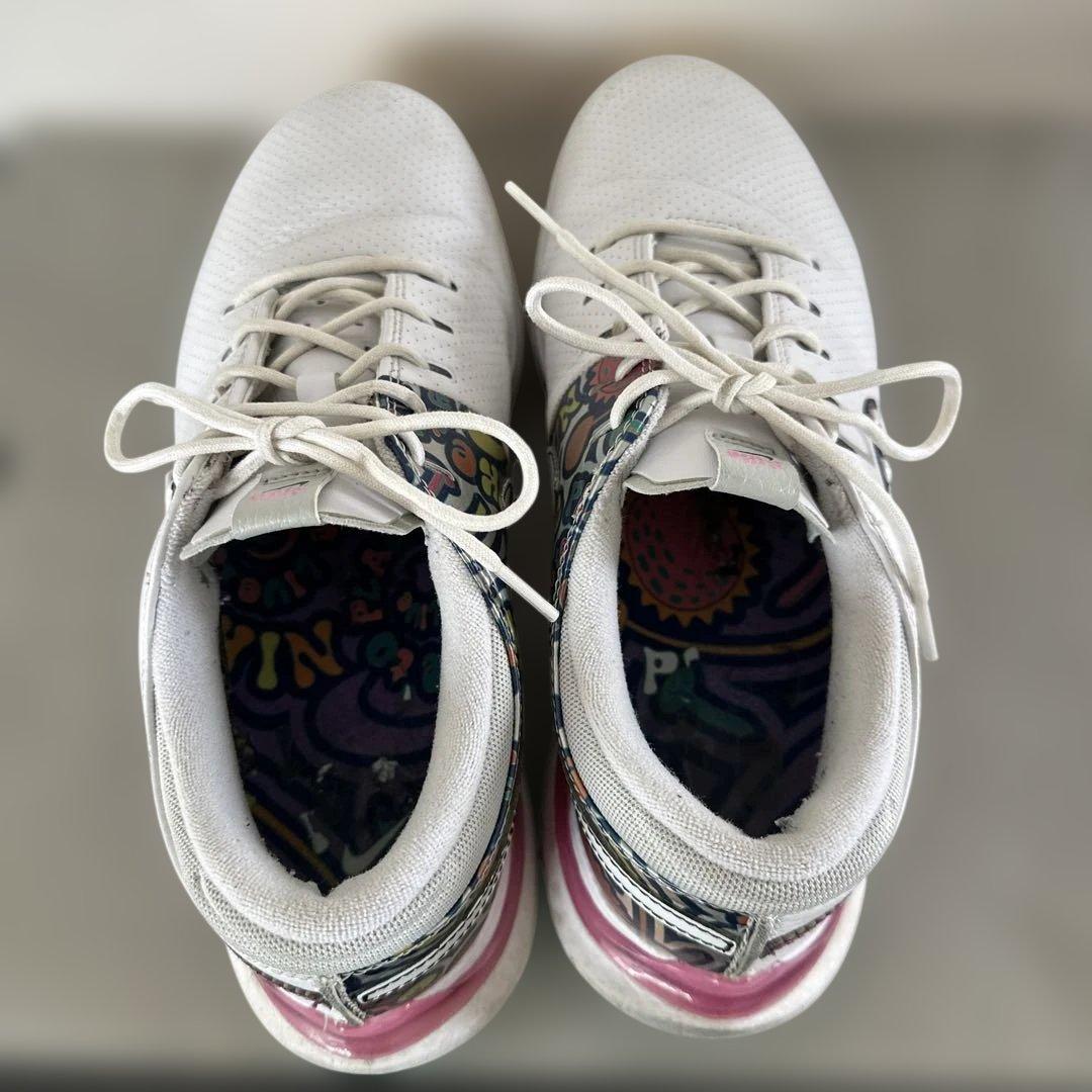 Nikeゴルフシューズツアービクトリー27センチ