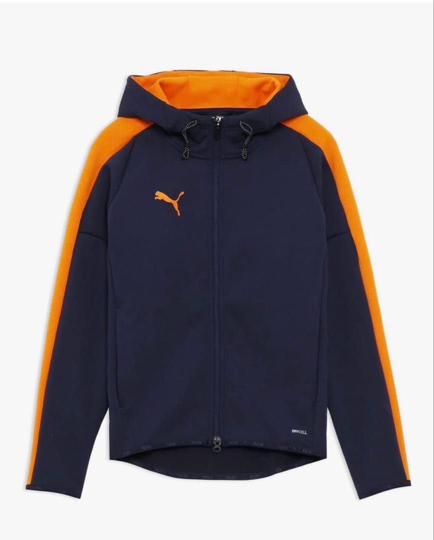 PUMA DRY VOLTAGE ニットジャケット清水エスパルス　新品タグ付き