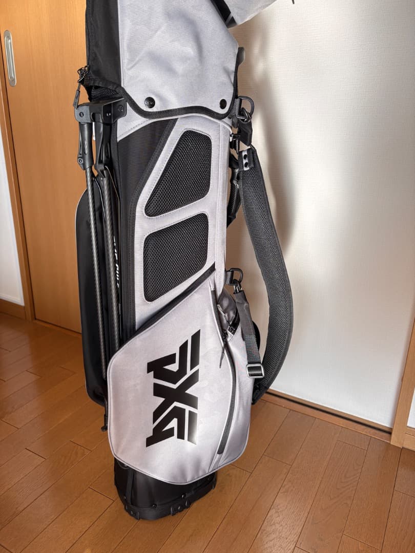 2026新品 正規品PXG LIGHTWEIGHT STAND BAG