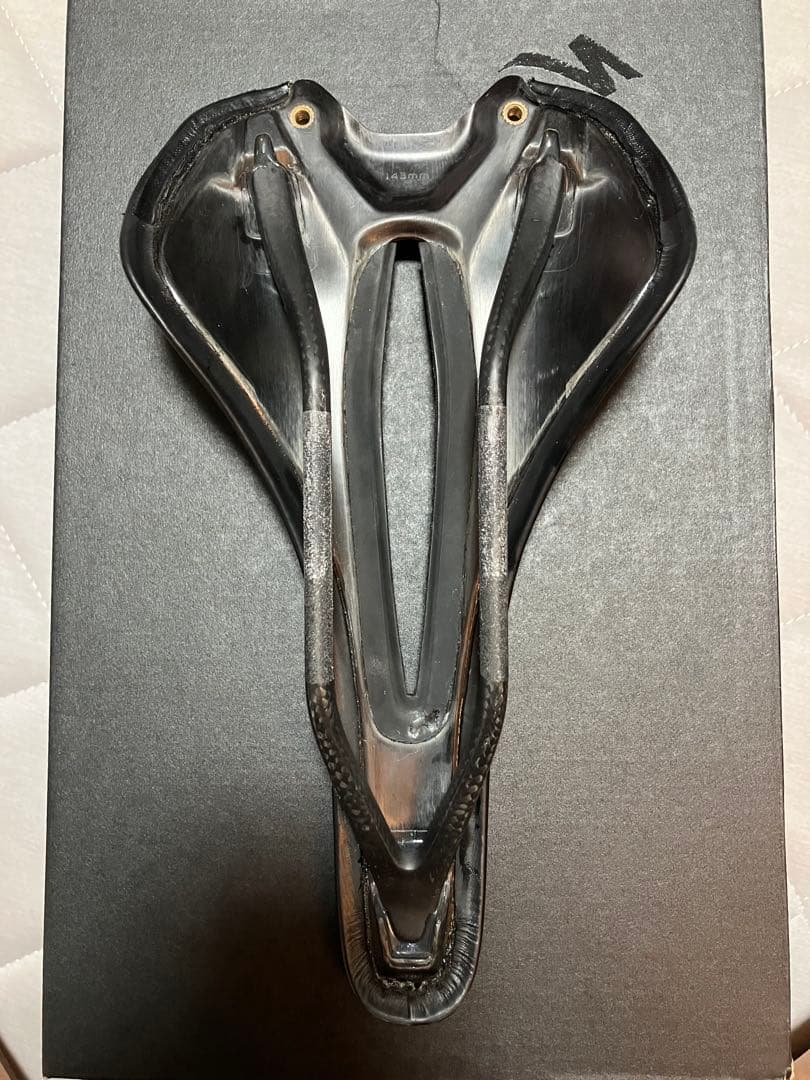 S-WORKS ROMIN EVO 143 カーボン