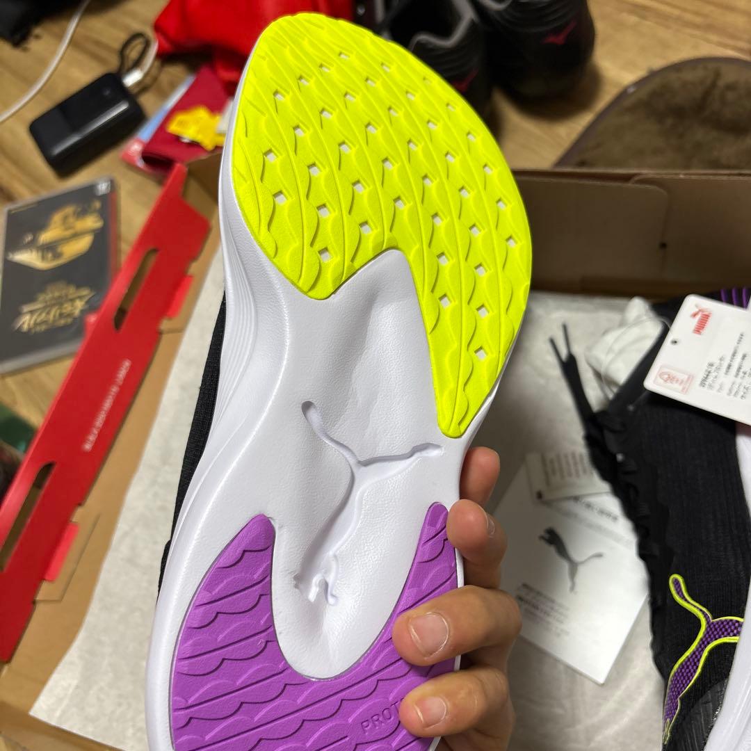 Puma ランニングシューズ26.5cm