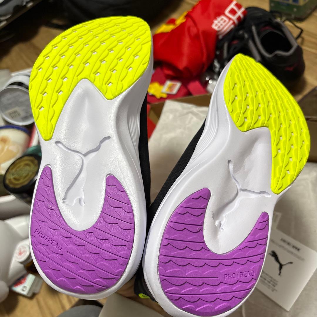 Puma ランニングシューズ26.5cm