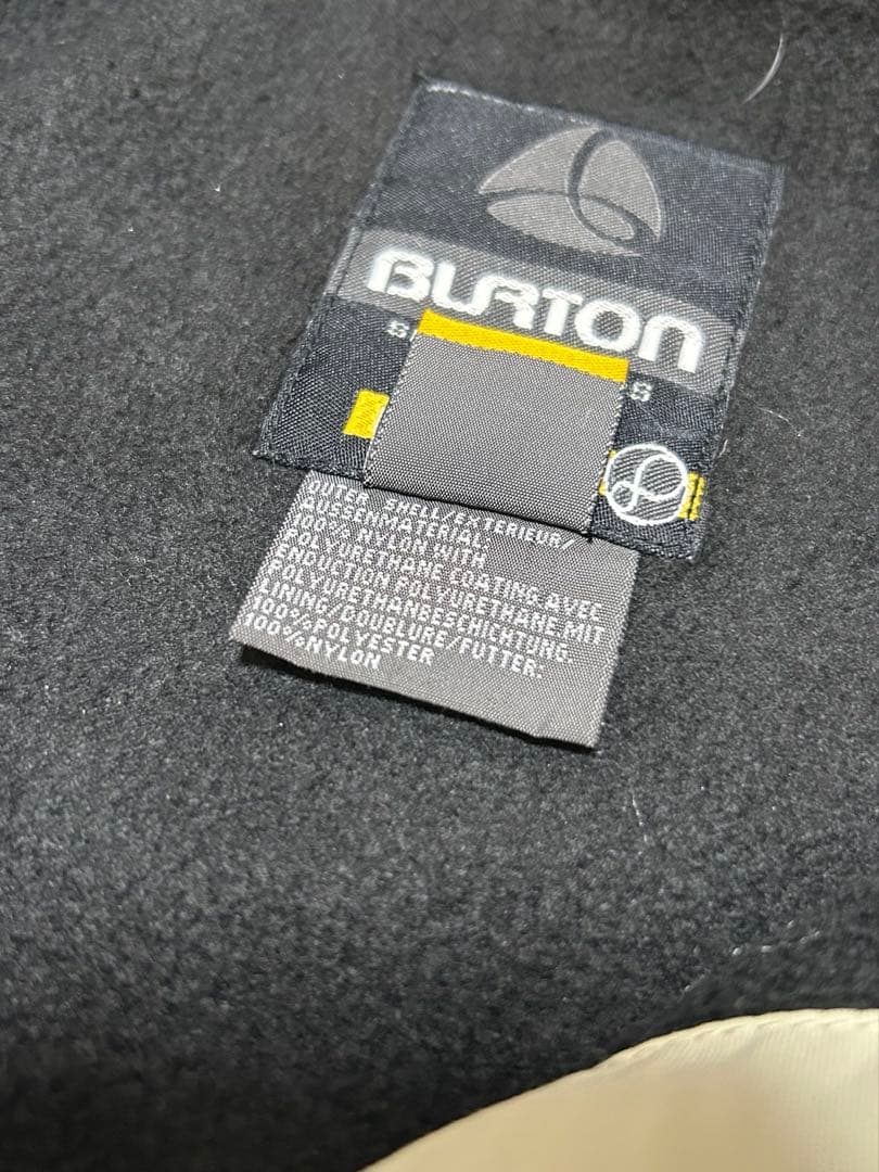 00s BURTON スノーボードウェア ジャケット