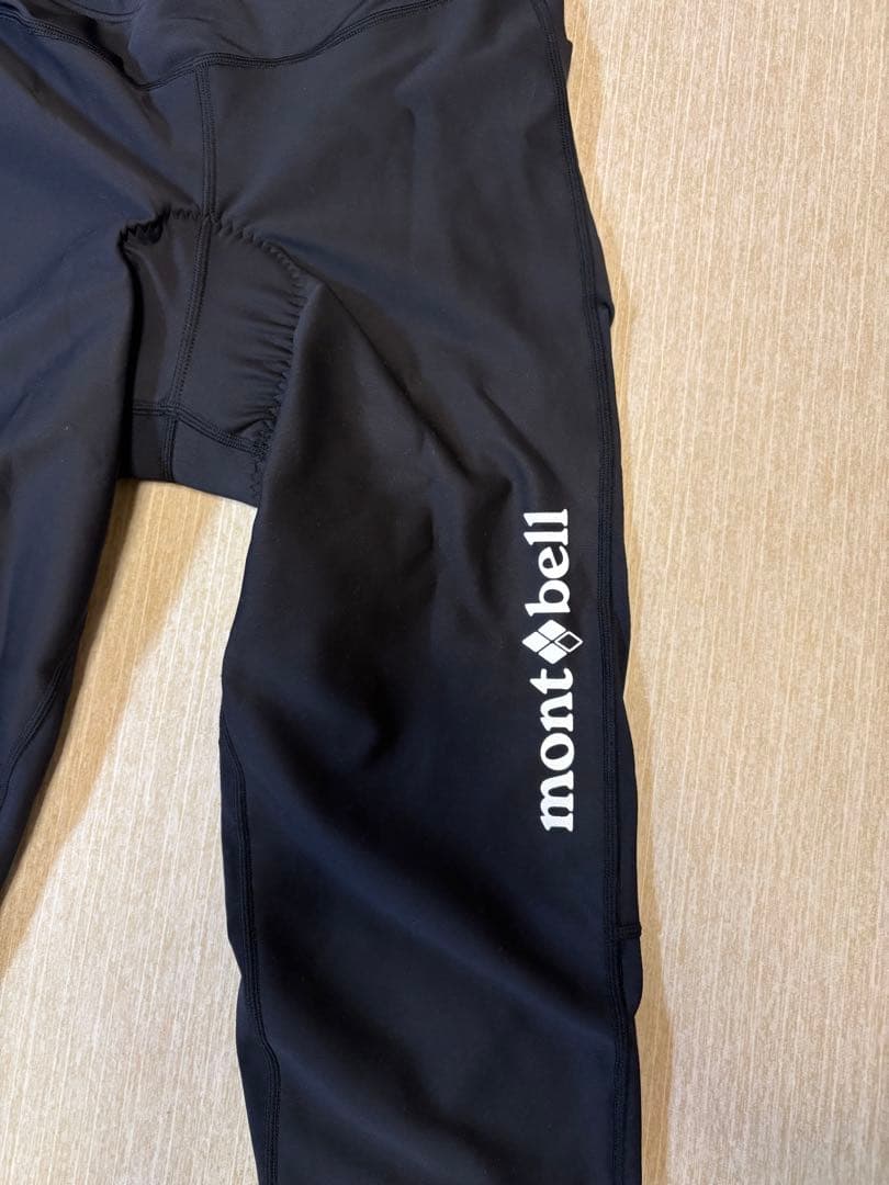 モンベル　サイクルタイツ Men's