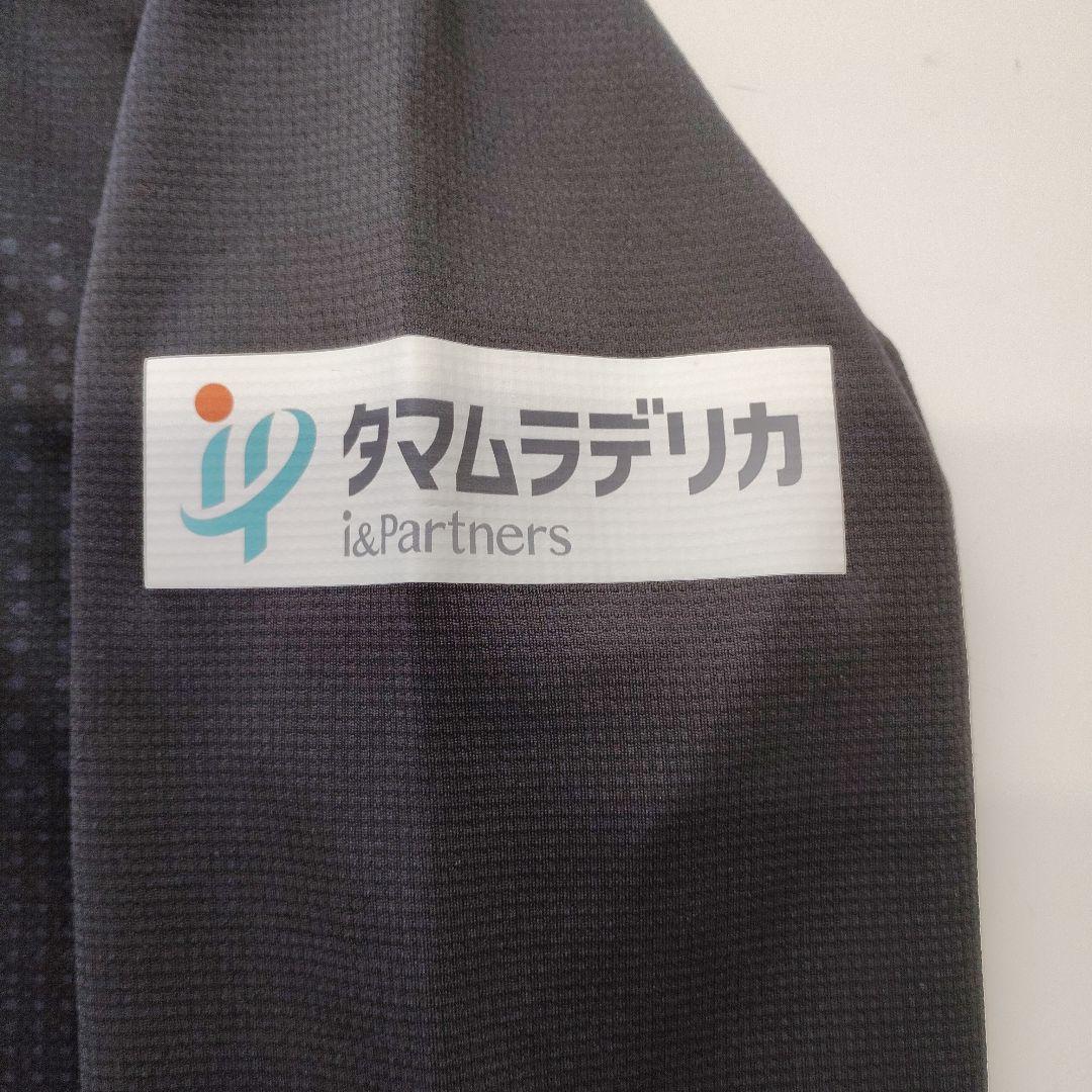 ザスパ群馬　選手着用プラクティスシャツ
