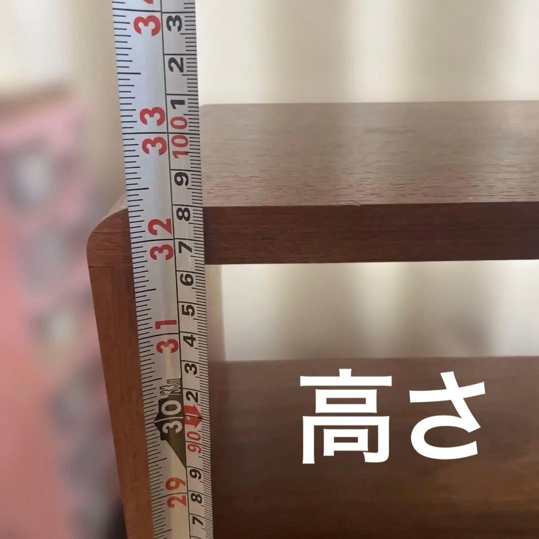 【値下げ❗️】茶棚　民芸調　飾り棚