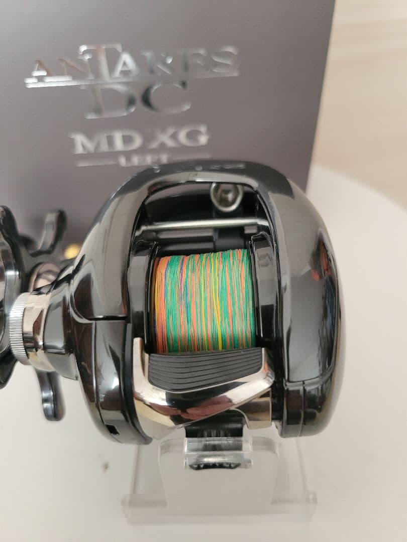 23アンタレスdcmd xg left ドラグ音カスタム