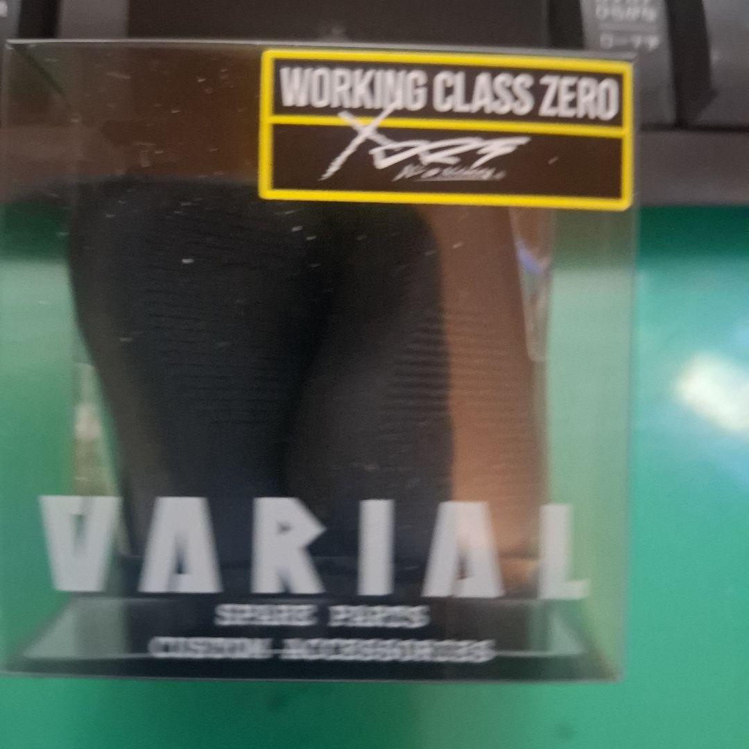 DRT バリアルハンドル　フラットノブ 　ブラック 　VARIAL　ヴァリアル