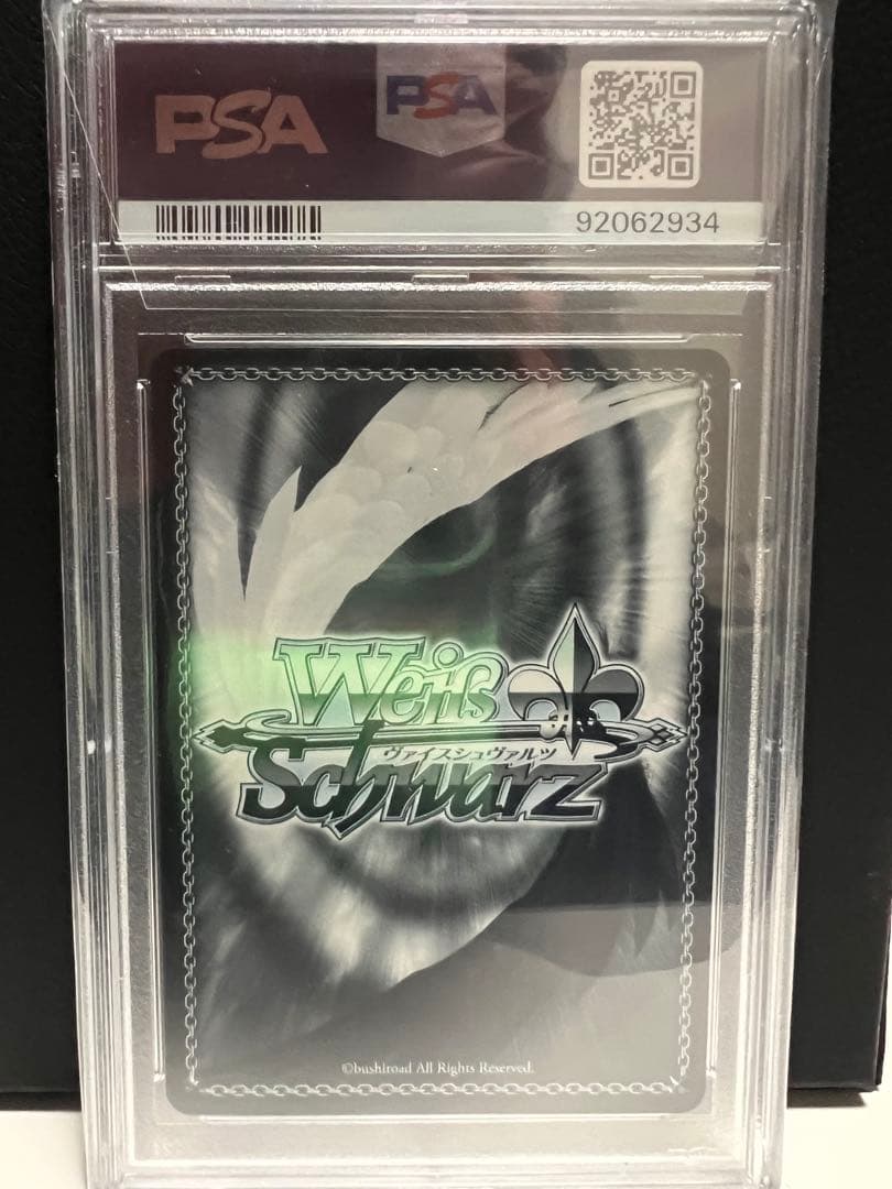 ヴァイス　PSA10 手乗りタイガー　大河　sp