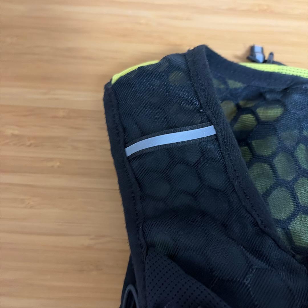 instinct evolution trail vest 7L トレランザック