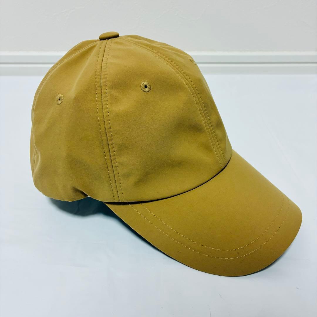 ほぼ未使用☆A.P.C golf キャップ　ゴルフキャップ　ベージュ　速乾
