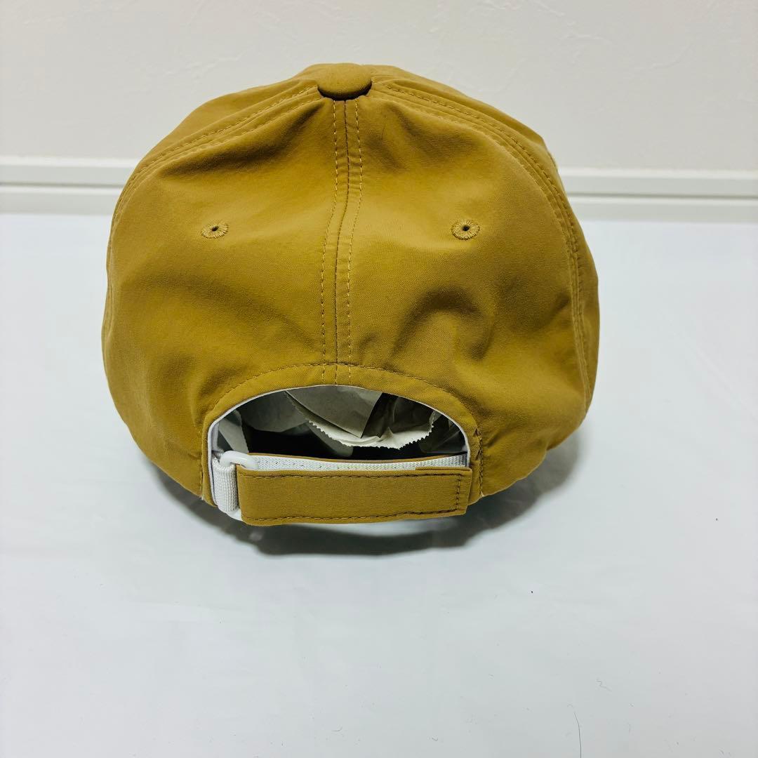 ほぼ未使用☆A.P.C golf キャップ　ゴルフキャップ　ベージュ　速乾