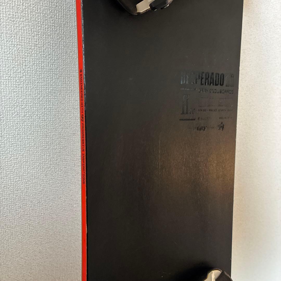 ア*ン様 GRAY BOARDS DESPERADO