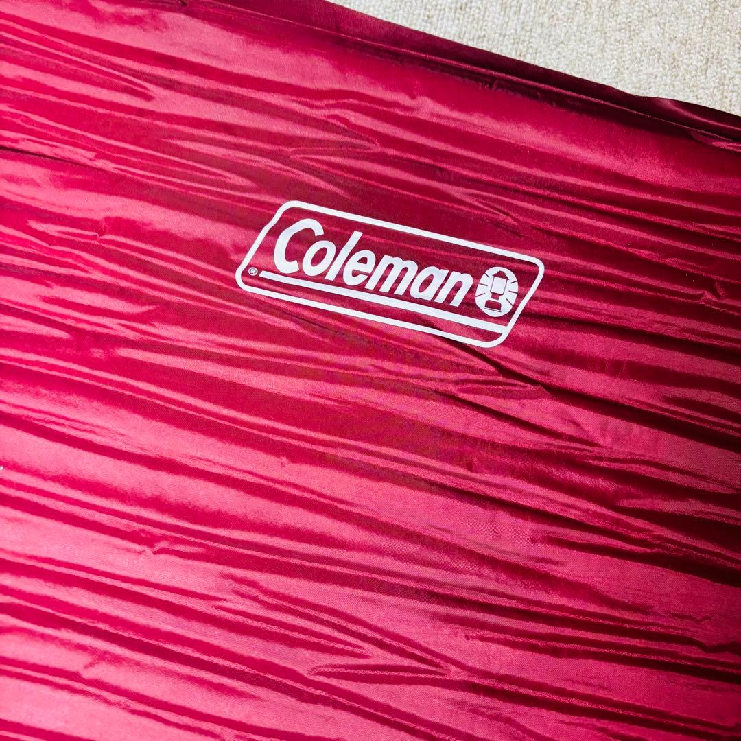 コールマン　インフレーターマット　ダブル2セット　Coleman キャンプ