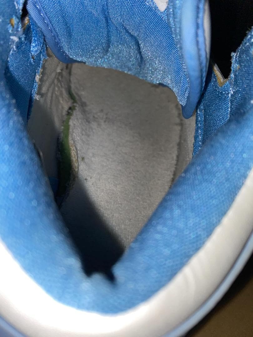 エアジョーダン Air Jordan 1 retro alpha 25.5cm