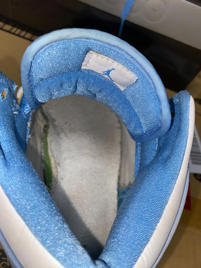 エアジョーダン Air Jordan 1 retro alpha 25.5cm