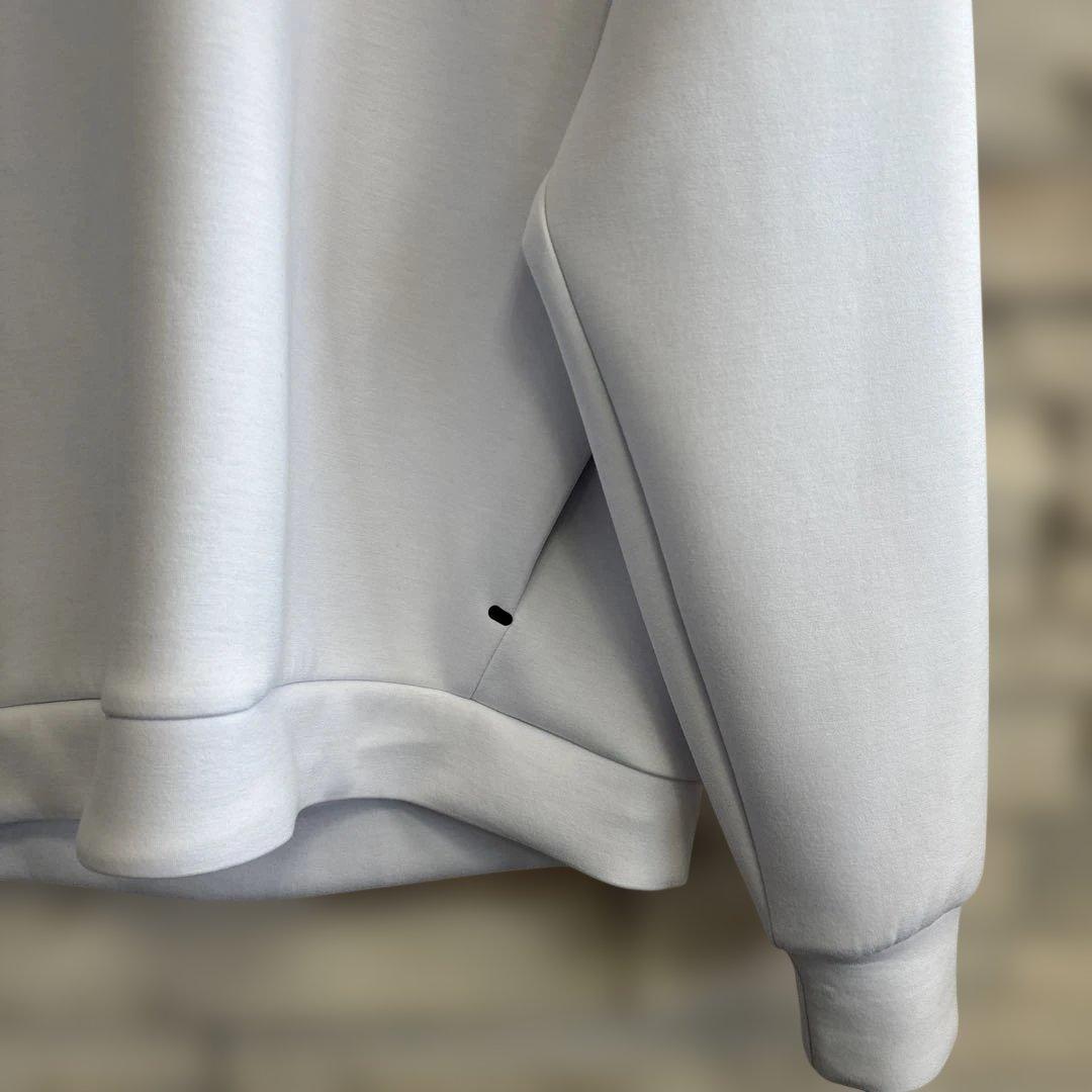 TFW49 CARDBOARD MATERIAL HOODIE スウェット