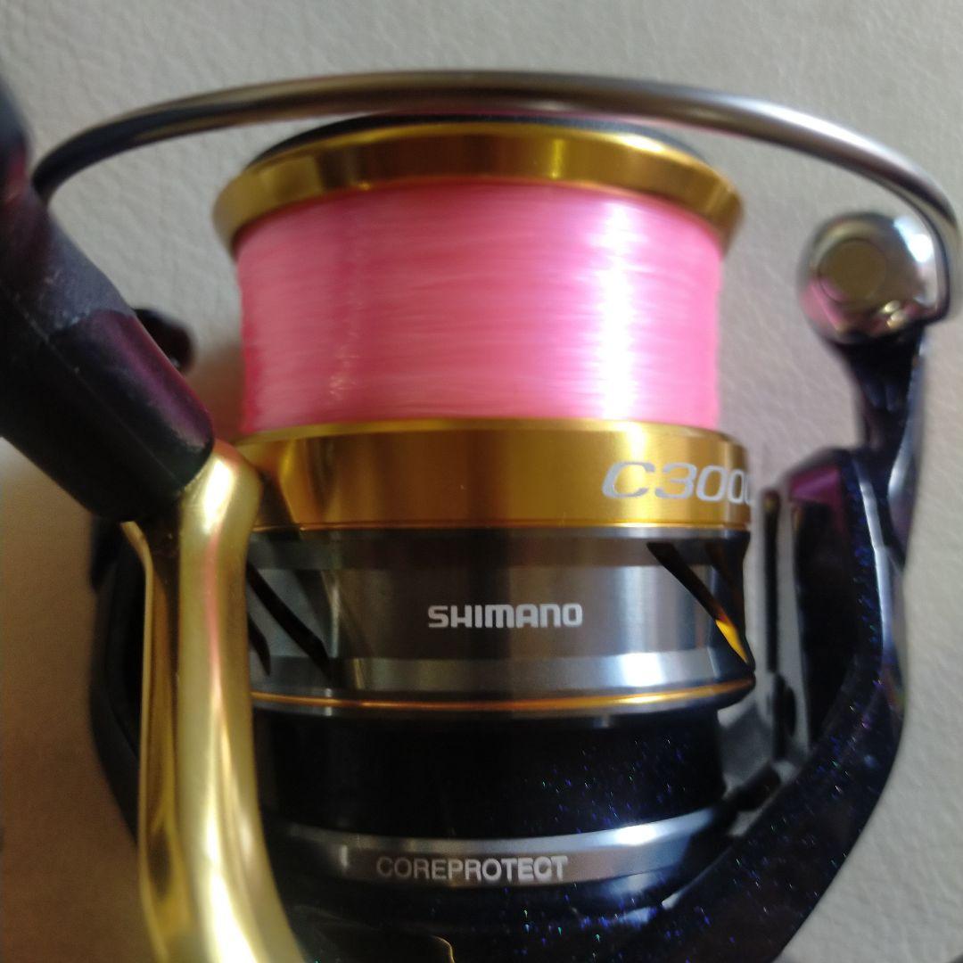 SHIMANO NASCI C3000HG スピニングリール