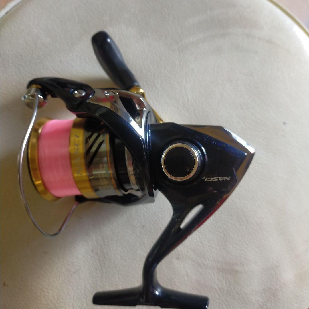 SHIMANO NASCI C3000HG スピニングリール