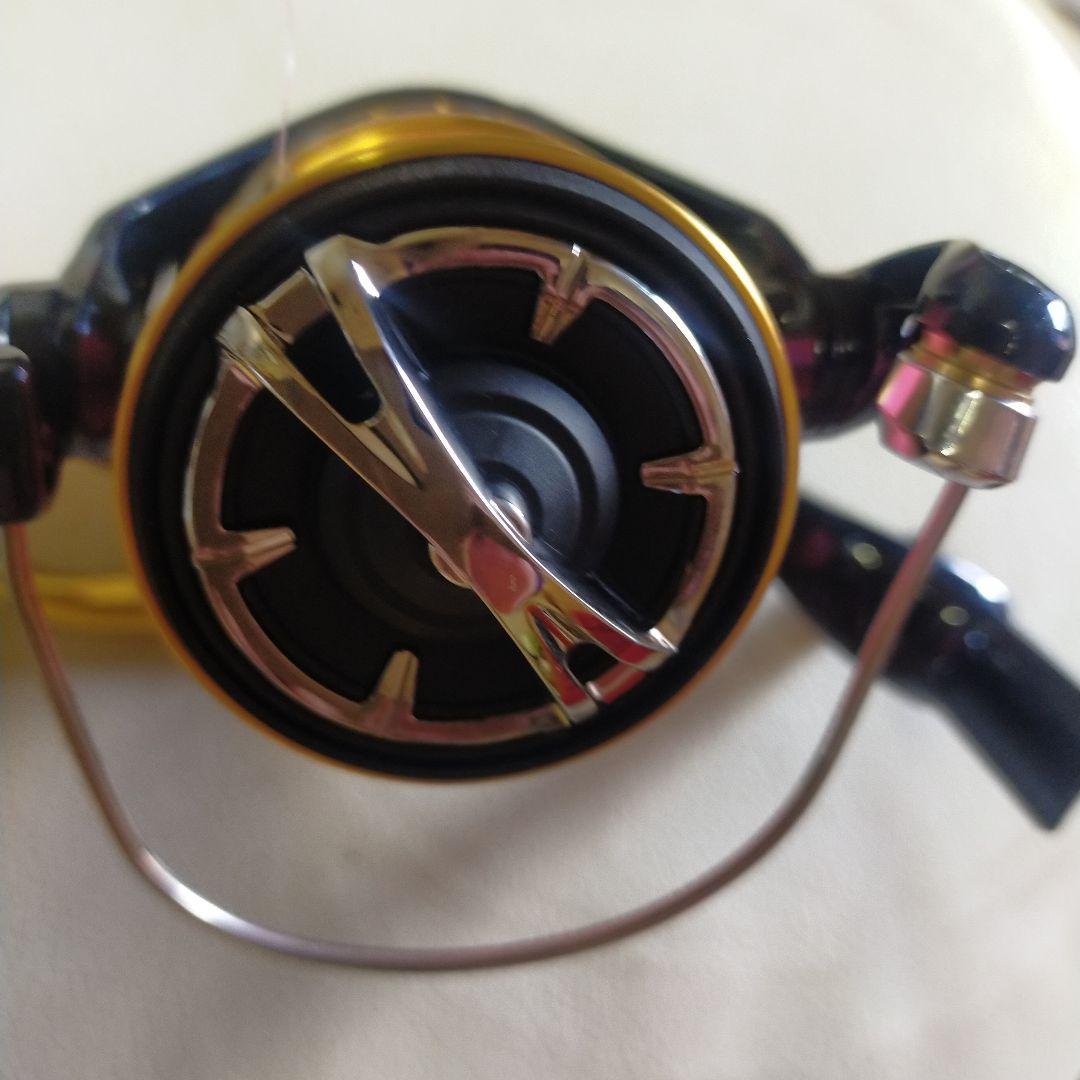 SHIMANO NASCI C3000HG スピニングリール