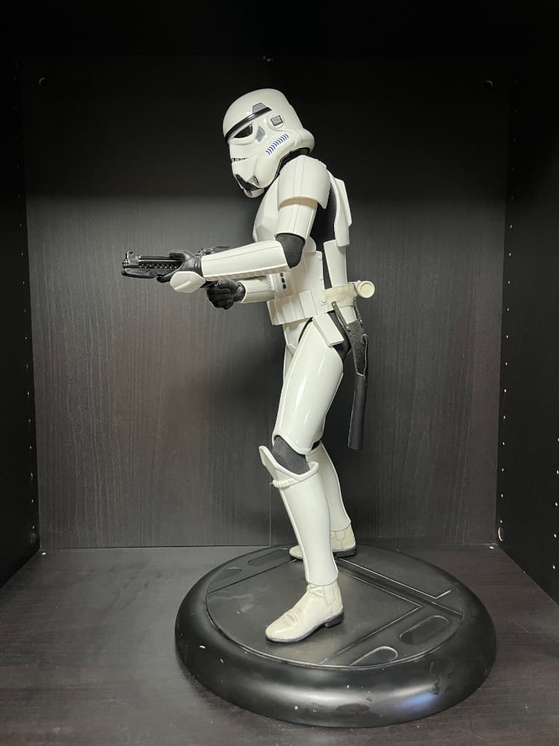 Sideshow STAR WARS ストームトルーパー　プレミアムフォーマット