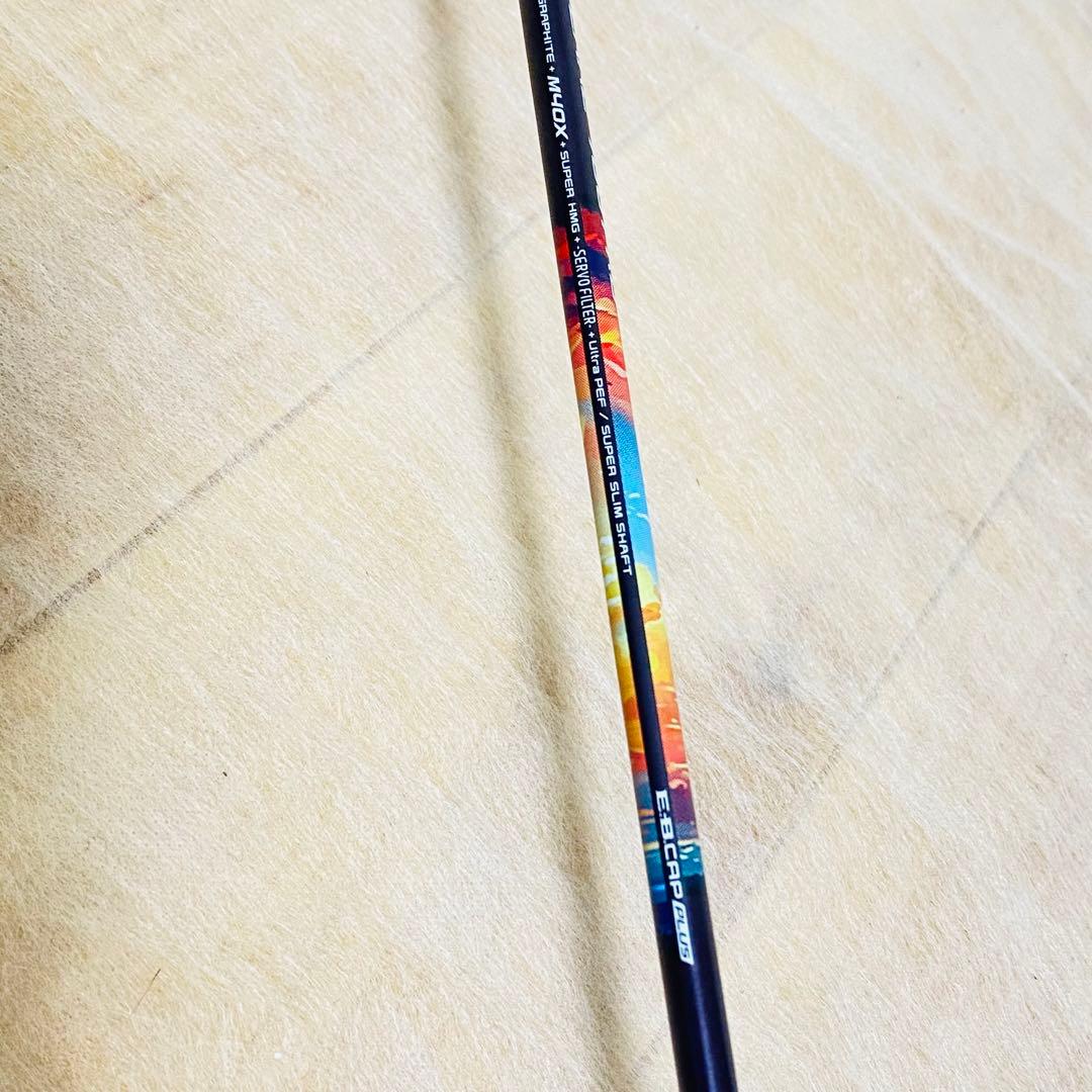 未使用✨YONEX NANOFLARE700 PRO 4UG5 バトミントン