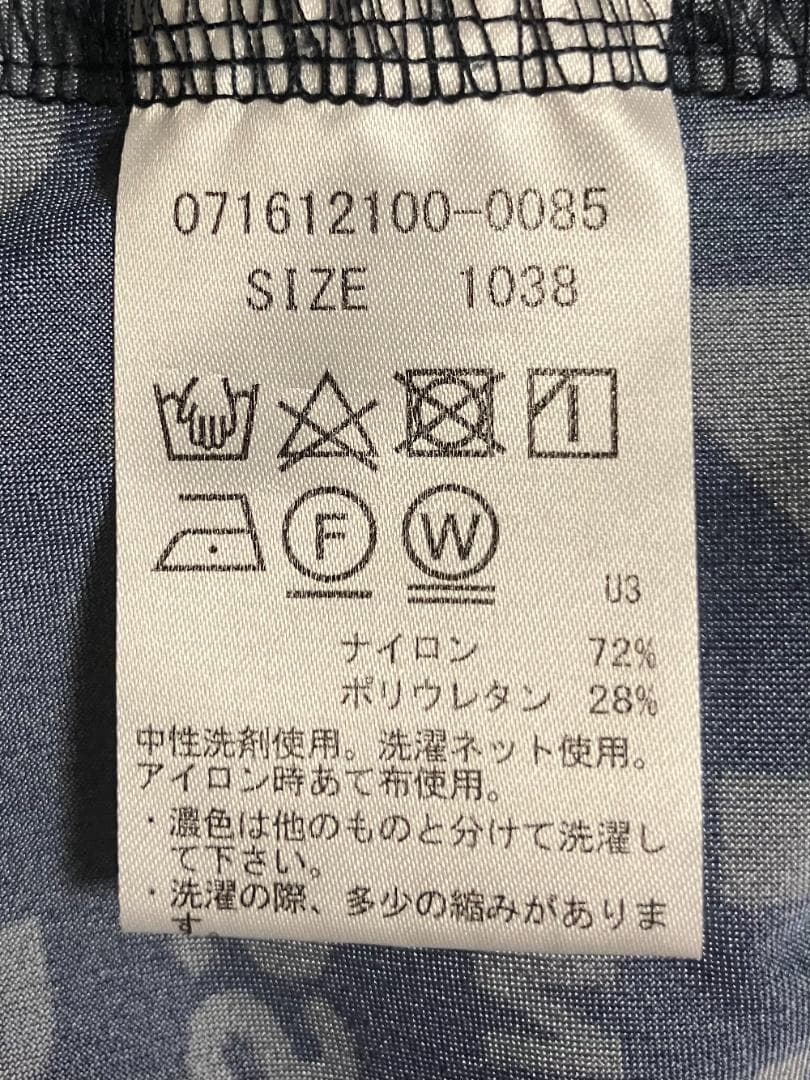 2021 定価3.1万 ZOY/ゾーイ/ゾイ ブルゾン 38/ M ゴルフ