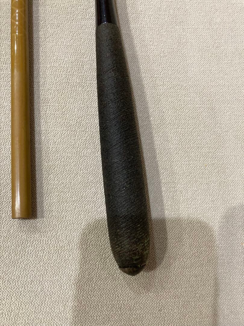 朱紋峰　競　19尺　シマノ ヘラブナ
