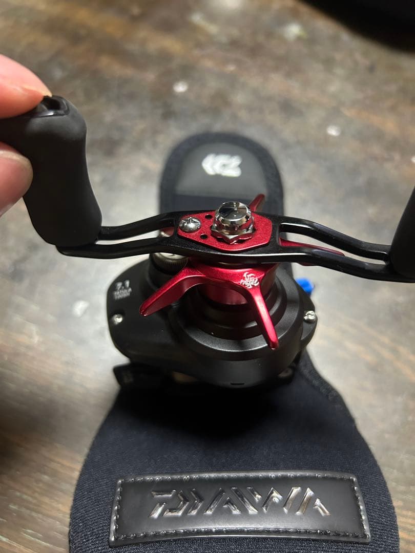 [t-b]Daiwa TATULA タトゥーラ100SH スピニングリール