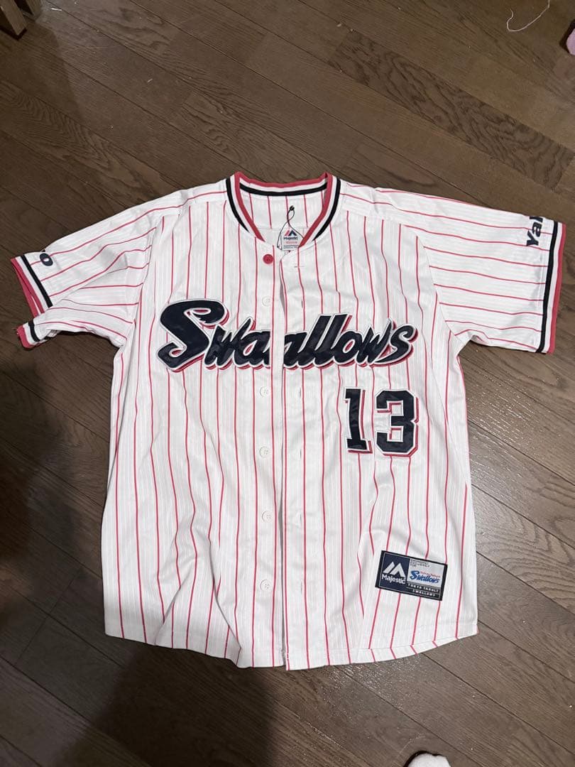 まとめ売り SWALLOWS ユニフォーム 8点セット