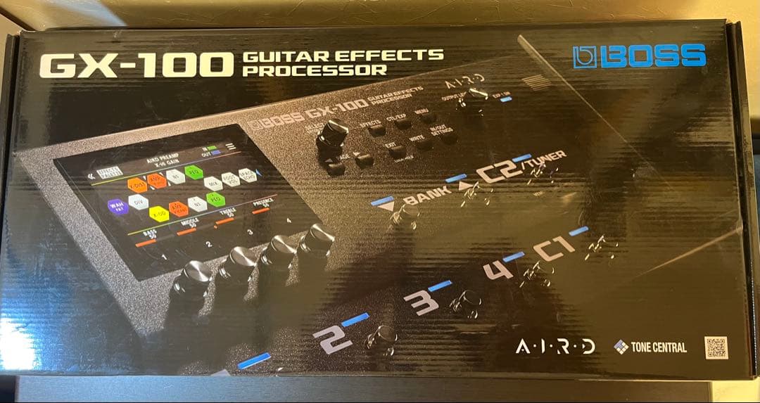 ギター BOSS GX100