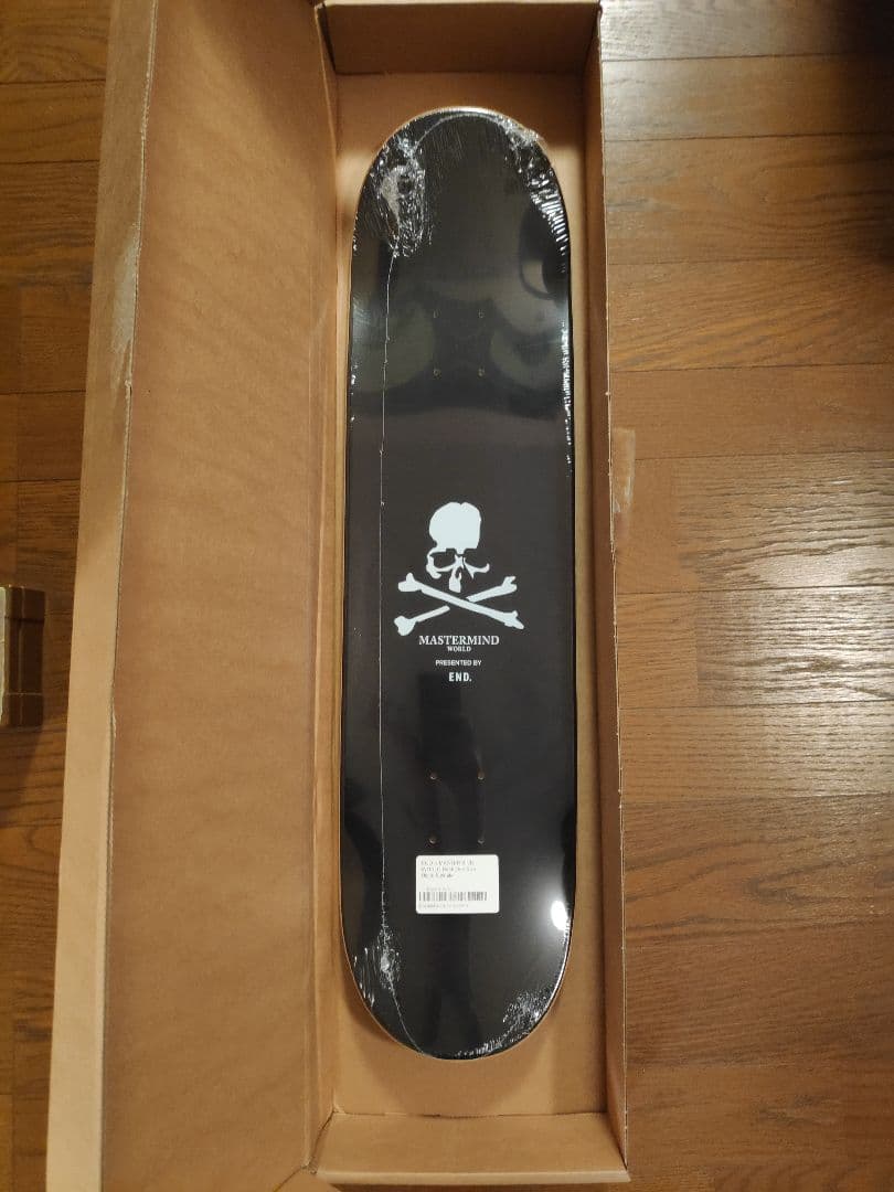 【希少】Vans Vault × MASTERMIND World デッキ