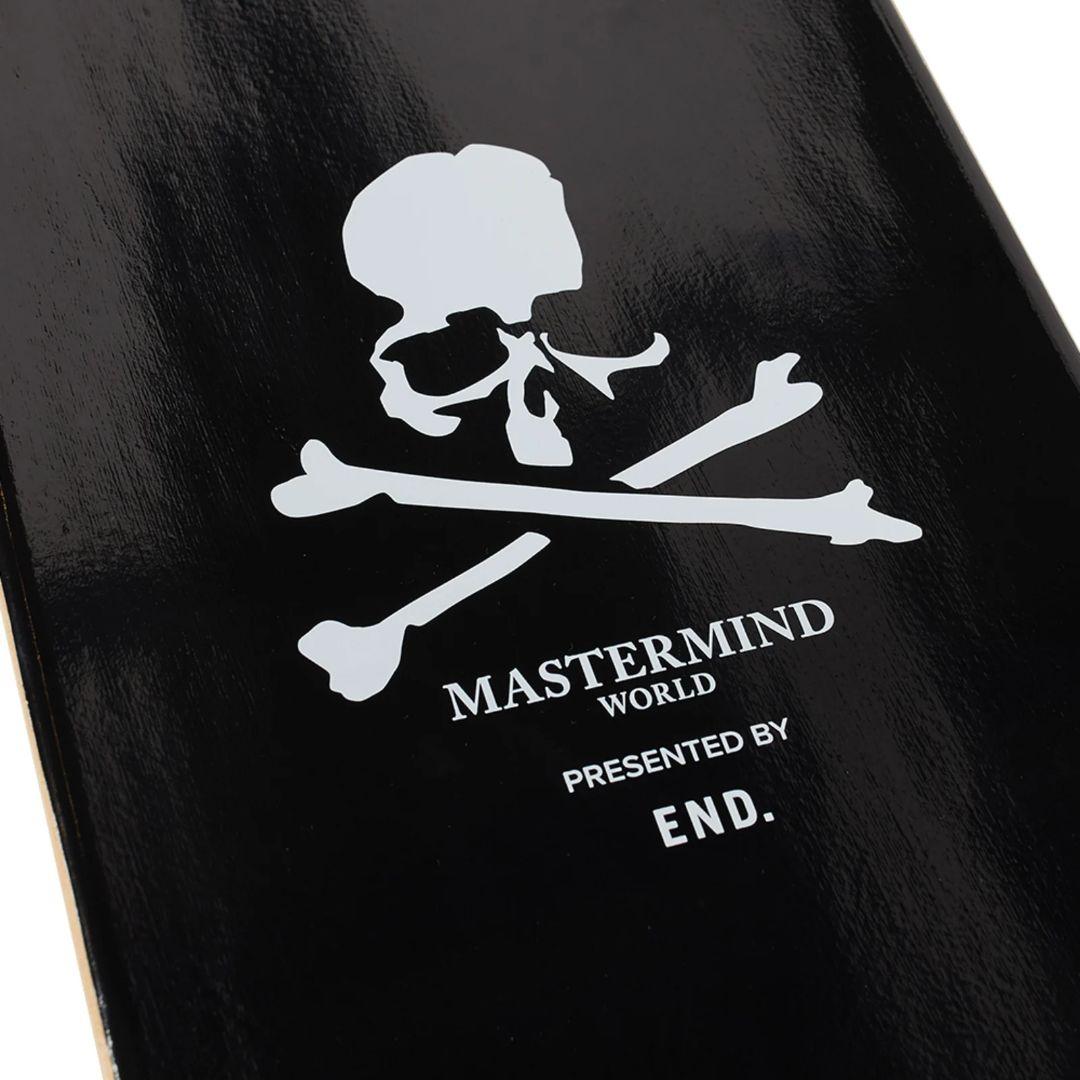【希少】Vans Vault × MASTERMIND World デッキ
