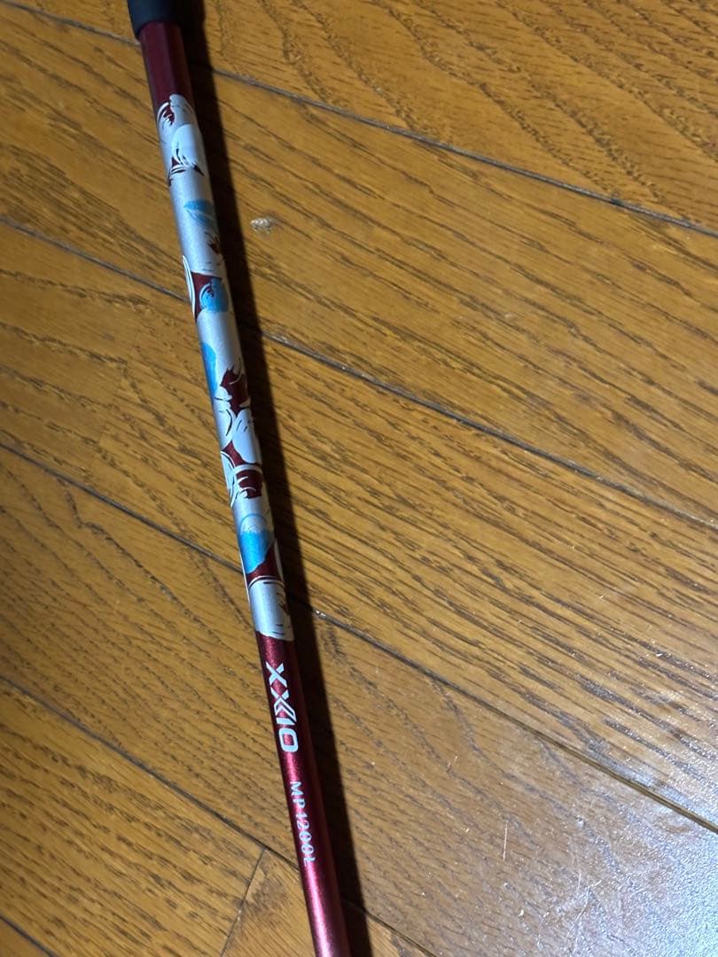 レディース　XXIO 1200Ｌ　A アイアン ボルドー
