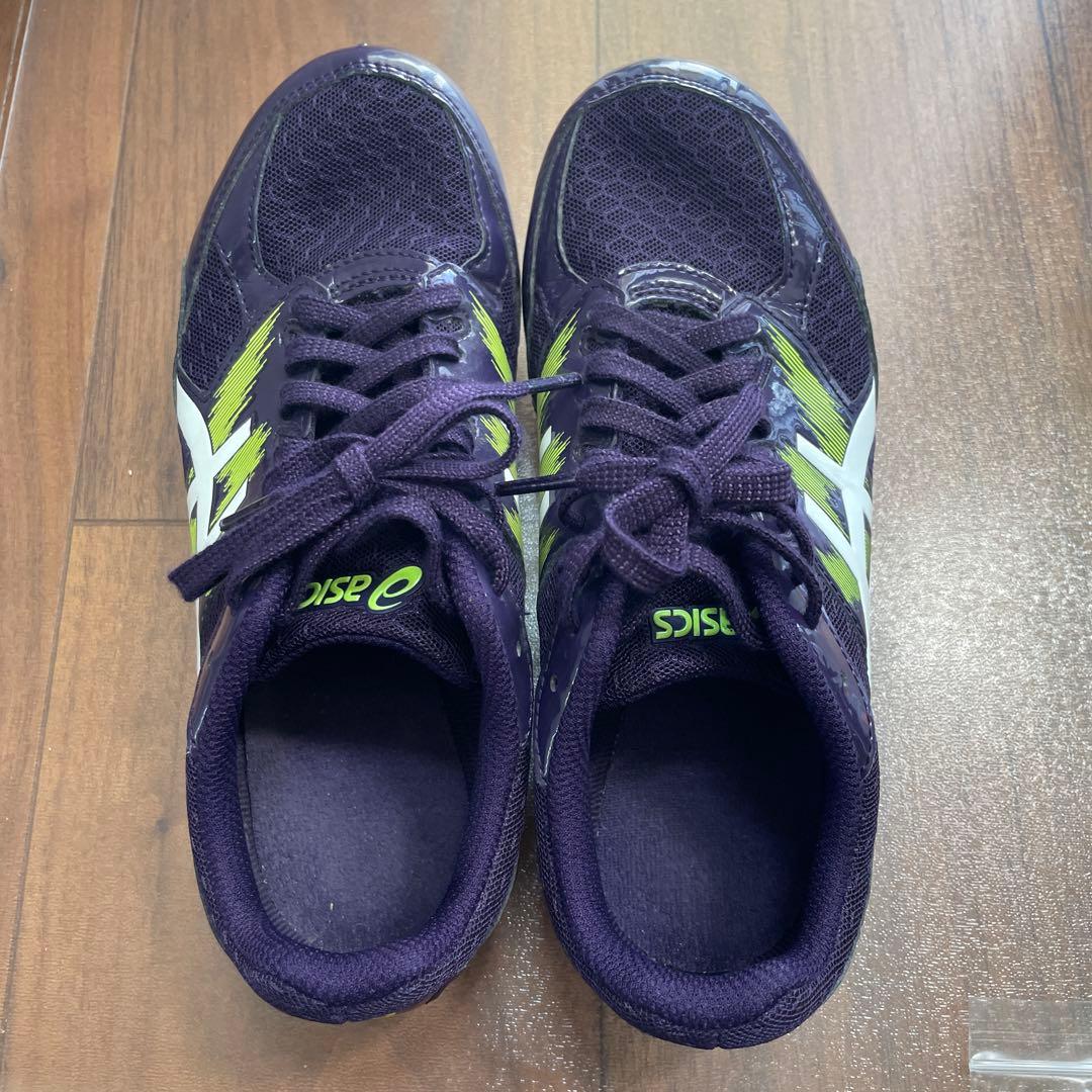 ASICS 陸上 スパイクシューズEFFORT MK 1091A014 510