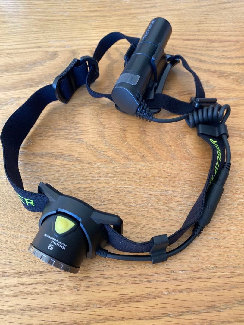 LEDLENSER NEO10R レッドレンザー