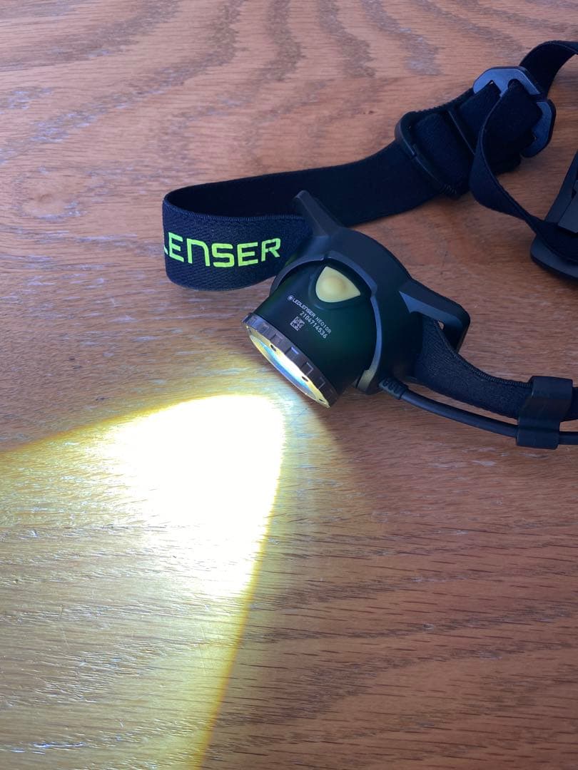 LEDLENSER NEO10R レッドレンザー