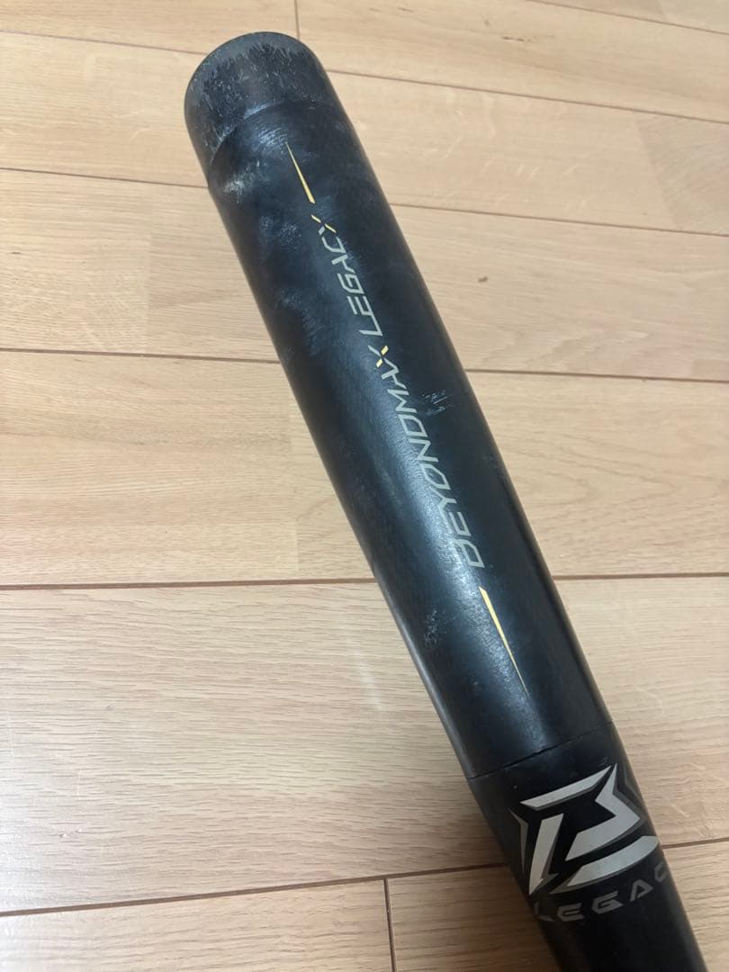 Mizuno レガシーバット　78cm 軟式　少年野球