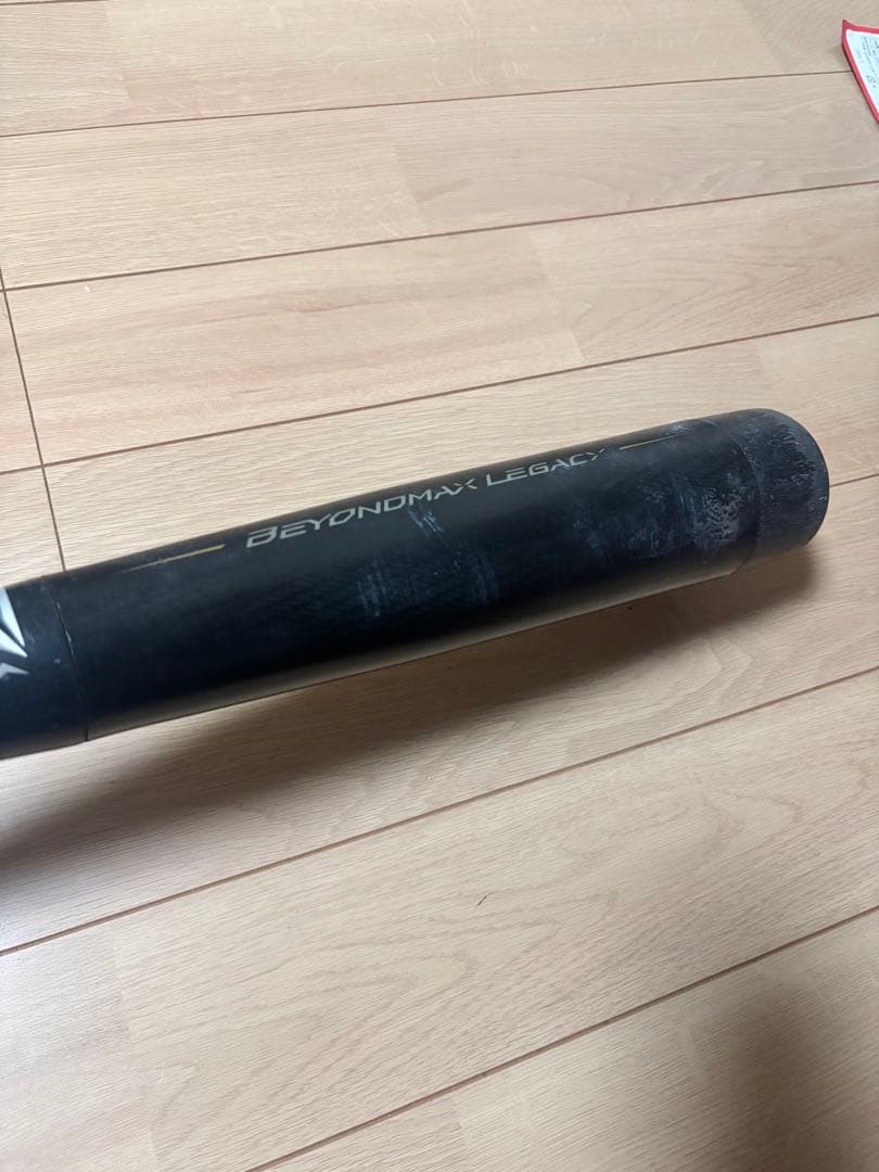 Mizuno レガシーバット　78cm 軟式　少年野球