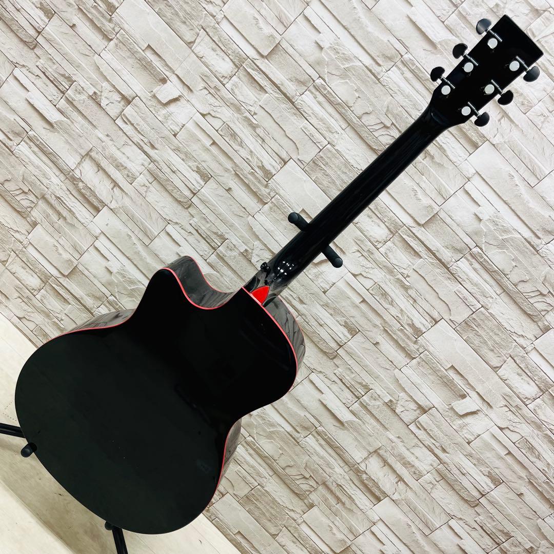 Lotus moon アコースティックギター GL-350BK