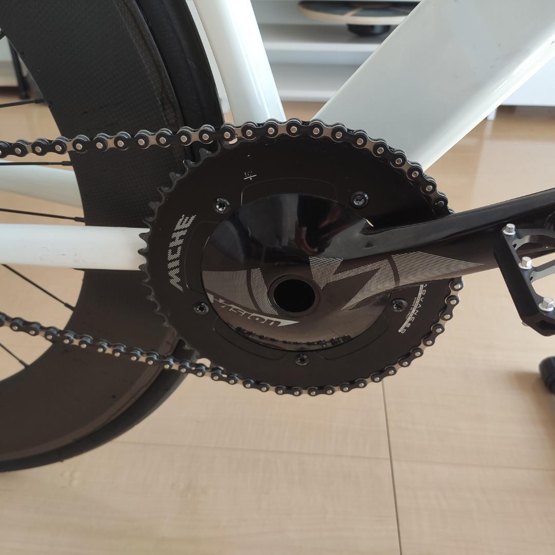 BROTURES LEADER 735TR カーボンホイール多数カスタム低走行