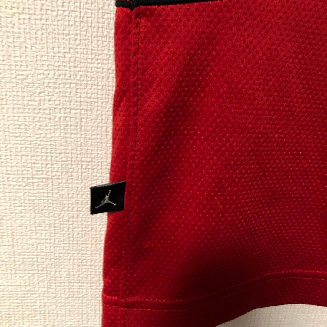 ジョーダン　タンクトップ　ジャージ素材　メンズ　バスケ　ウェア　M