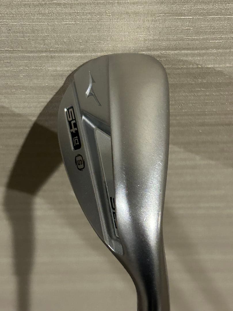 【中古美品】ミズノ JPX923フォージド & S23 54° MCI80R