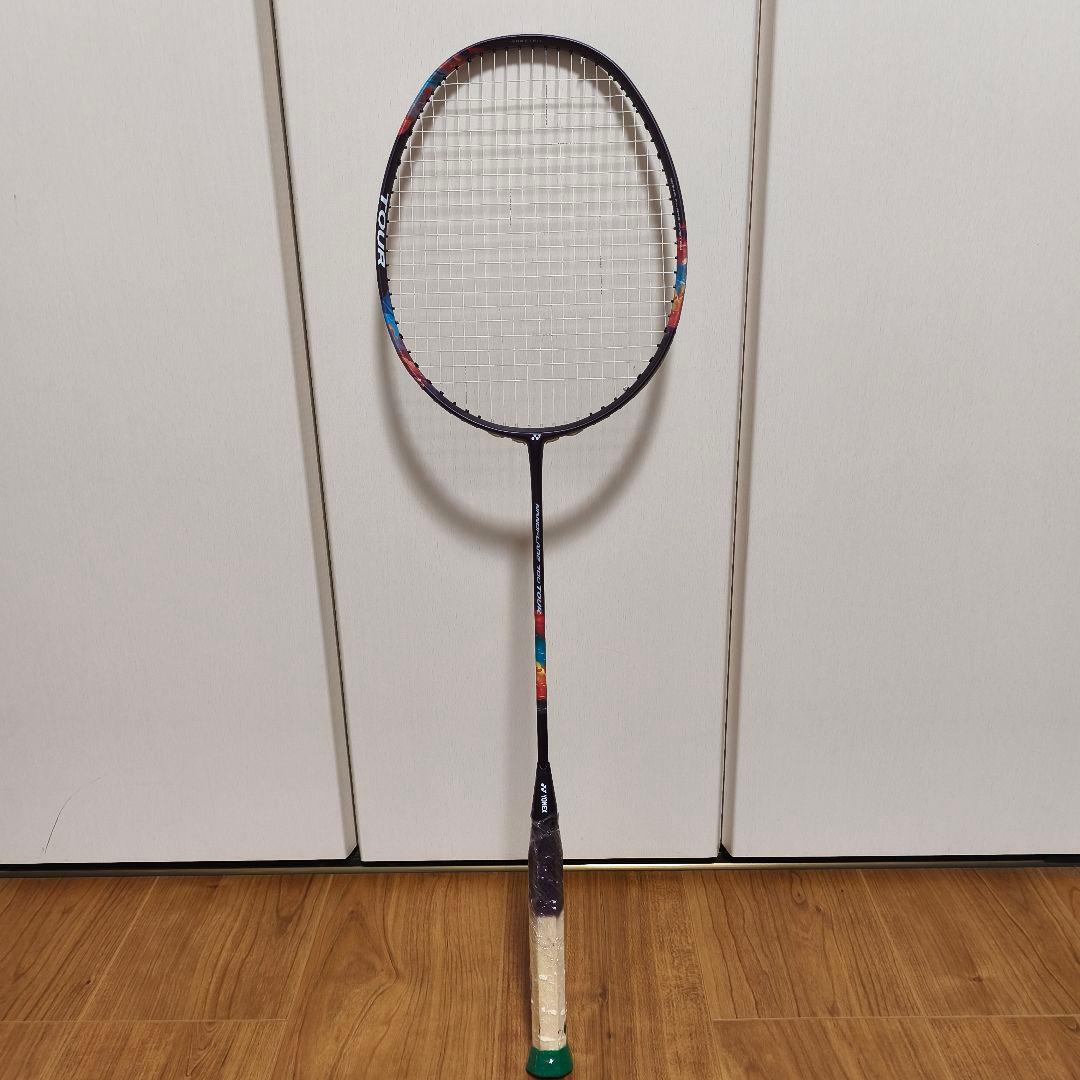 【極美品】ナノフレア700 TOUR 5U6 ヨネックス（EXBOLT63張上）
