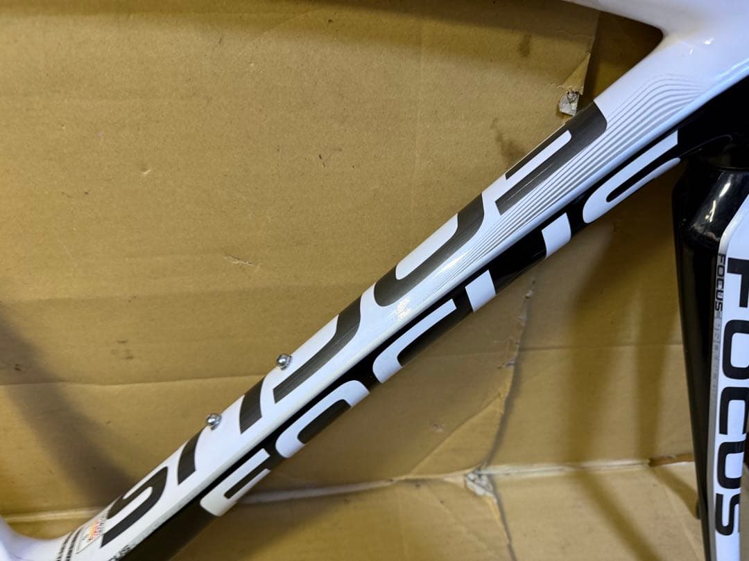 FOCUS IZALCO PRO ロードバイク　カーボンフレーム