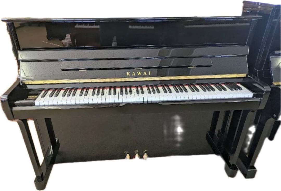 KAWAI アップライトピアノ KU-2【1万円】