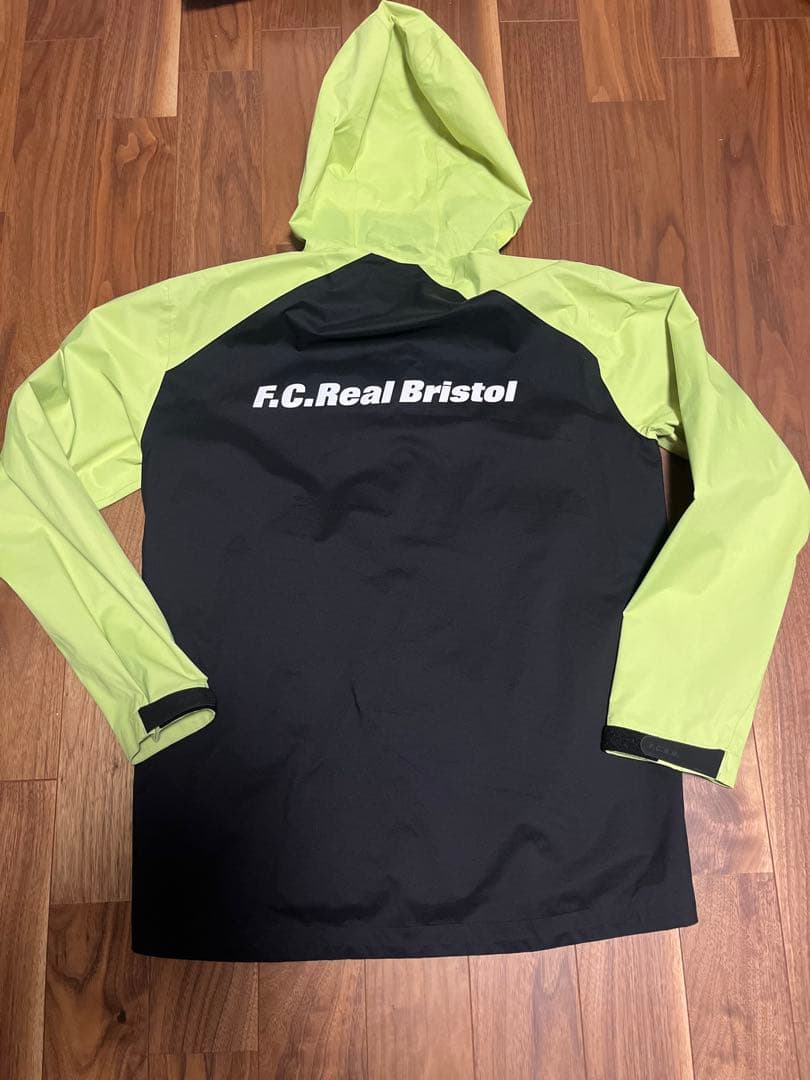 SS 20Bristolナイロンジャケット