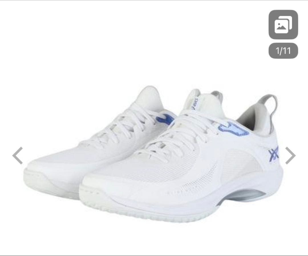 ASICアシックス23.5cmGLIDE NOVA FF4グライドノヴァ FF4