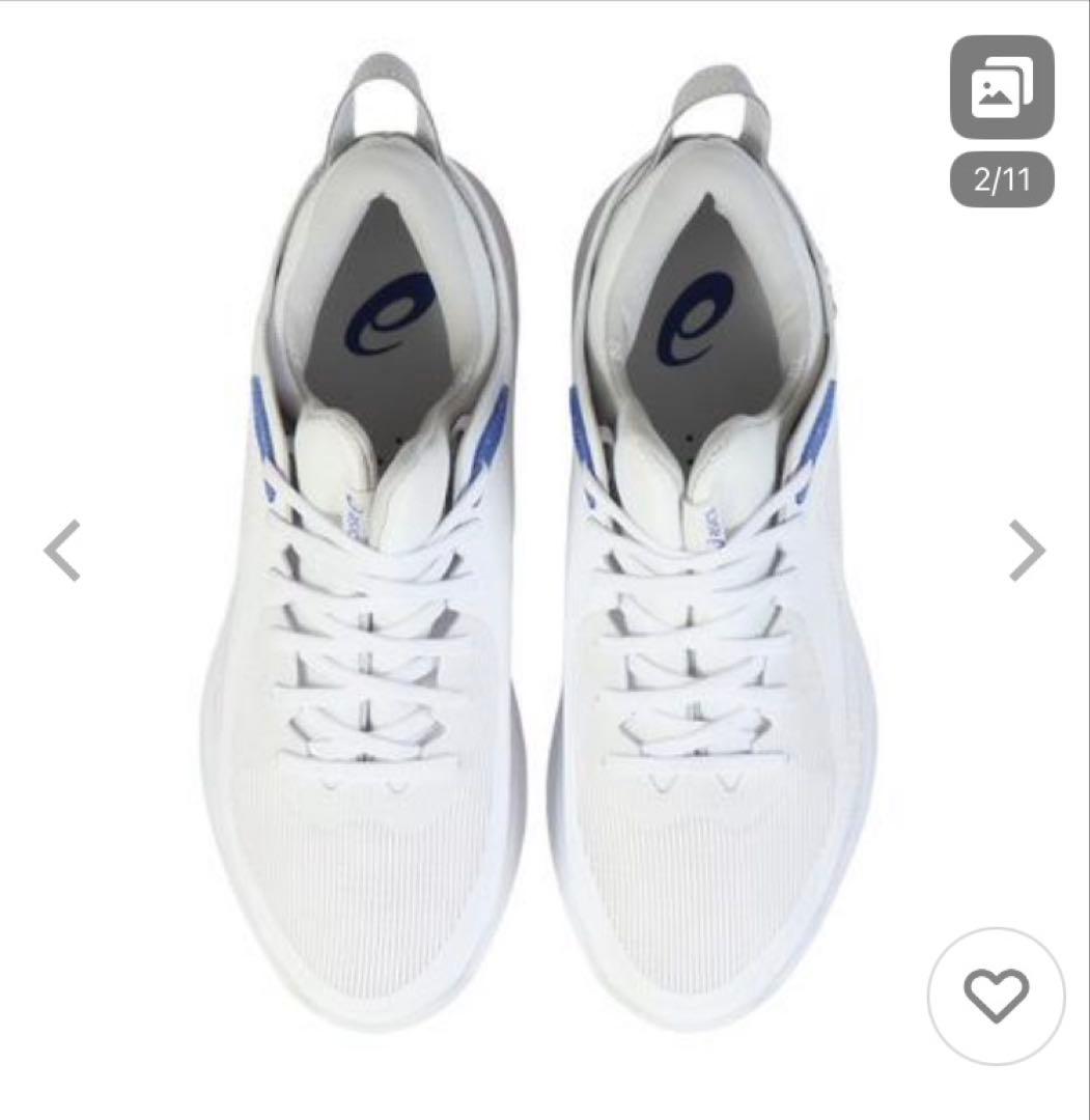 ASICアシックス23.5cmGLIDE NOVA FF4グライドノヴァ FF4