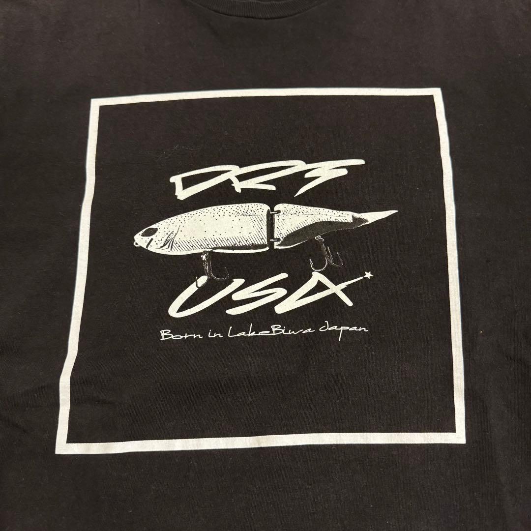 入手困難！DRT USA Tシャツ